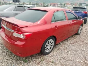 Toyota Corolla Sport