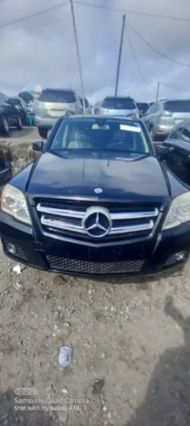 Mercedes-Benz GLK 350