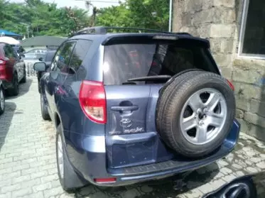Toyota RAV 4