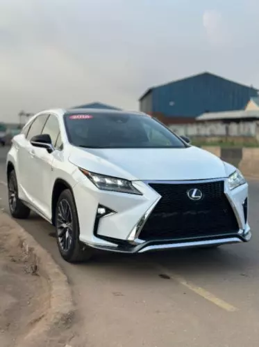 Lexus RX 350