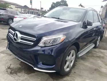 Mercedes-Benz GLE 350
