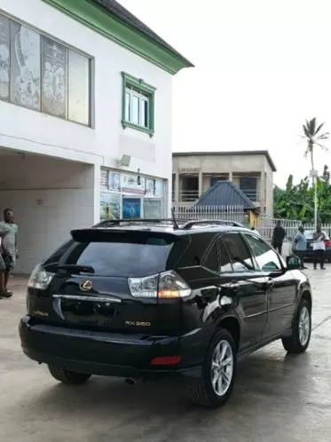 Lexus RX 350