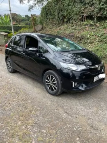 Honda Fit Hybrid