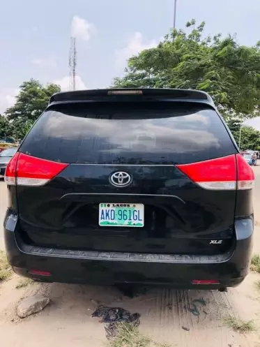 Toyota Sienna