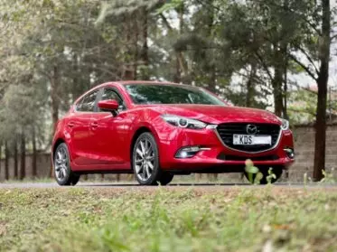 Mazda Axela