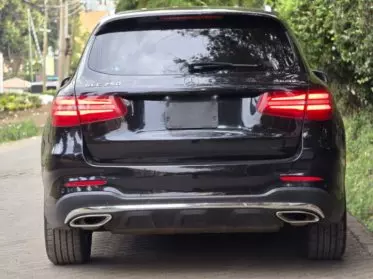 Mercedes-Benz GLC 250