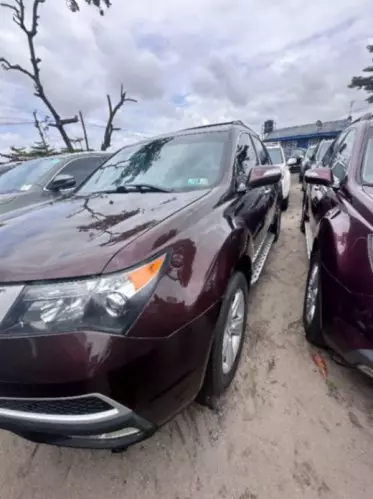 Acura MDX