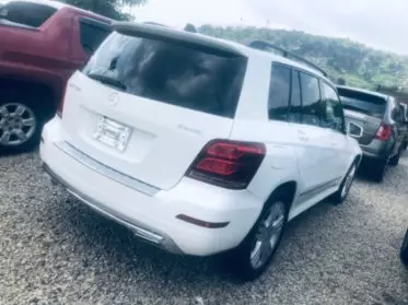 Mercedes-Benz GLK 350