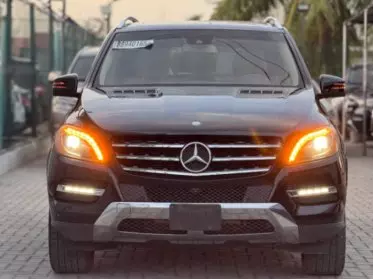 Mercedes-Benz ML 350