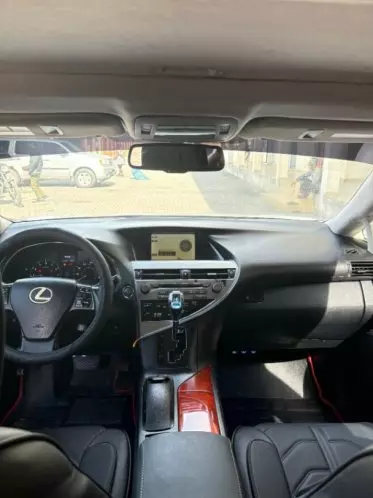 Toyota Lexus RX 350h