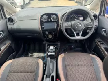 Nissan Note Hybrid E-Power