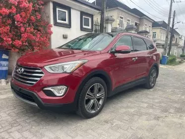 Hyundai Santa Fe