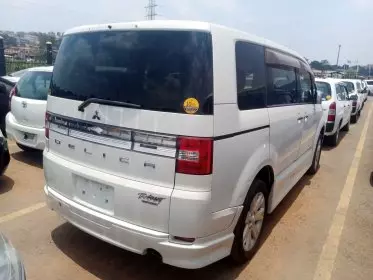 Mitsubishi Delica