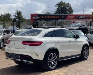 Mercedes-Benz GLE 350