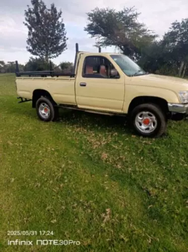 Nissan PickUp