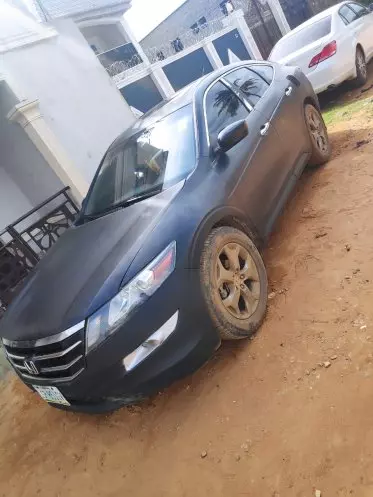 Honda Accord Crosstour