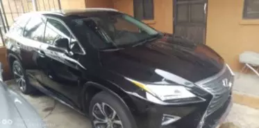 Lexus RX 350L