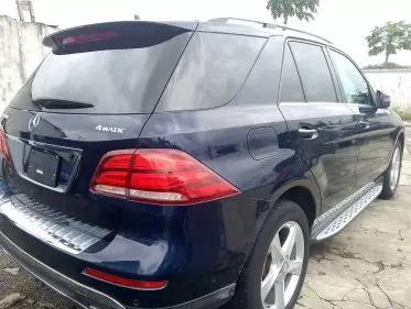 Mercedes-Benz GLE 350