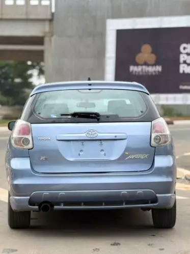 Toyota Matrix