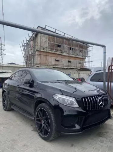 Mercedes-Benz GLE 43 AMG