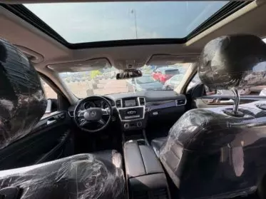 Mercedes-Benz ML 350