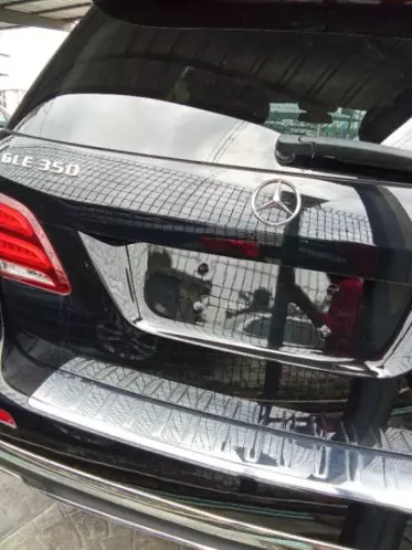 Mercedes-Benz GLE 350
