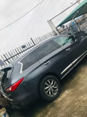 Infiniti QX60