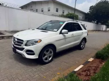 Mercedes-Benz GLE 350
