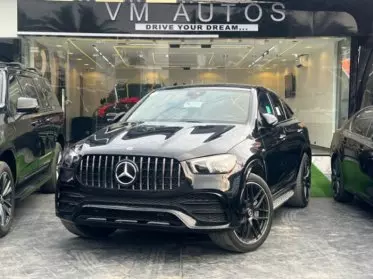 Mercedes-Benz GLE 53 AMG