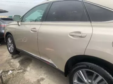 Lexus RX 350