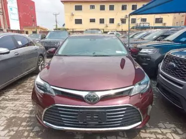 Toyota Avalon