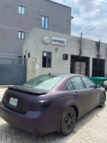 Honda Accord