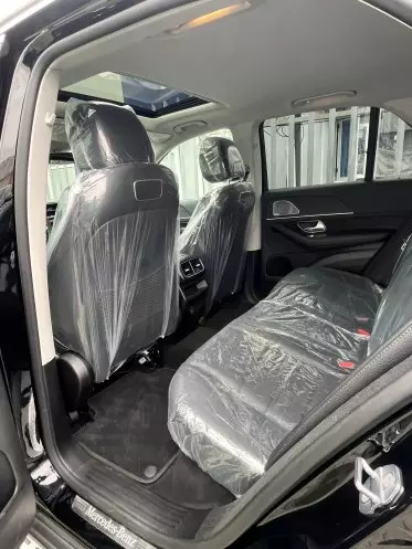 Mercedes-Benz GLE 450