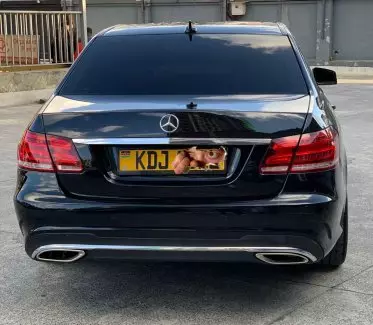 Mercedes-Benz E 250