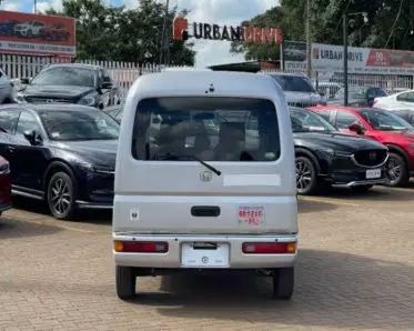 Honda Wagon