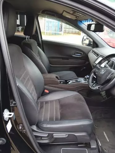 Honda Vezel Hybrid