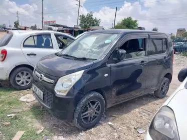 Mazda Flair