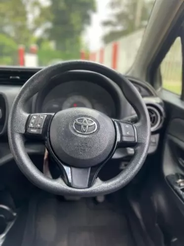 Toyota Vitz Jewela