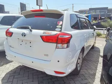 Toyota Fielder