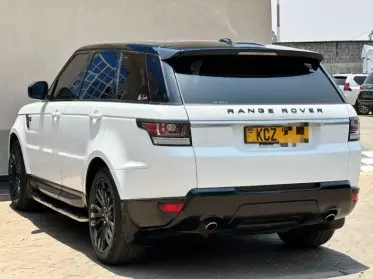 RANGE ROVER Autobiography