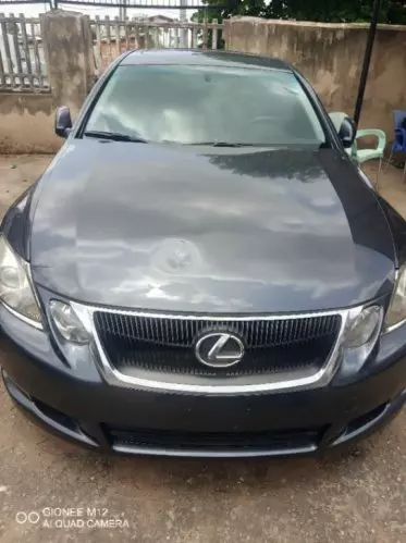 Lexus GS 350