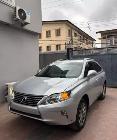 Lexus RX 350