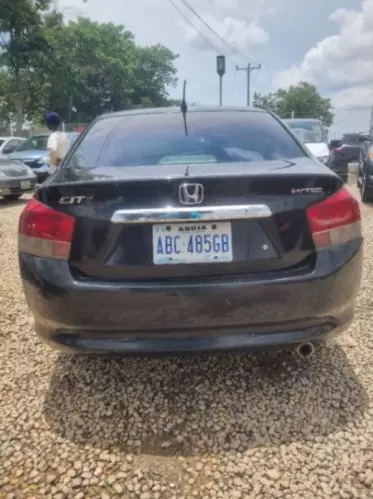 Honda City