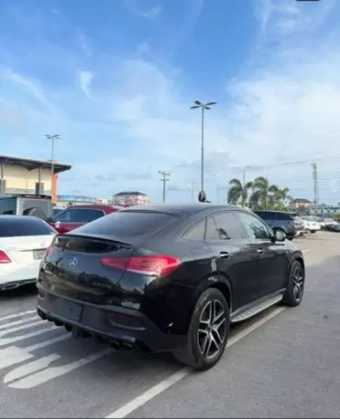 Mercedes-Benz GLE 53 AMG