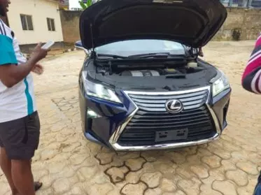 Lexus RX 350