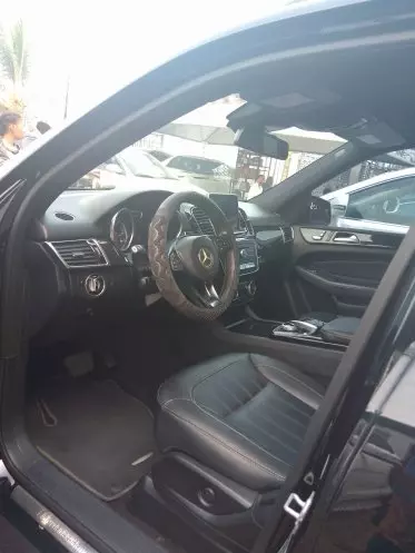 Mercedes-Benz GLE 350