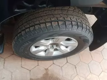 Toyota Landcruiser Prado