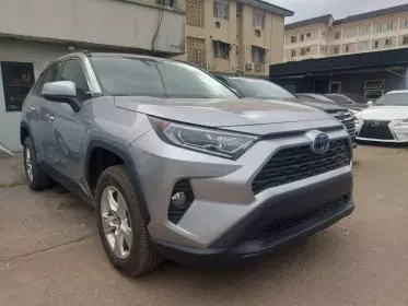 Toyota Rav 4 Hybrid