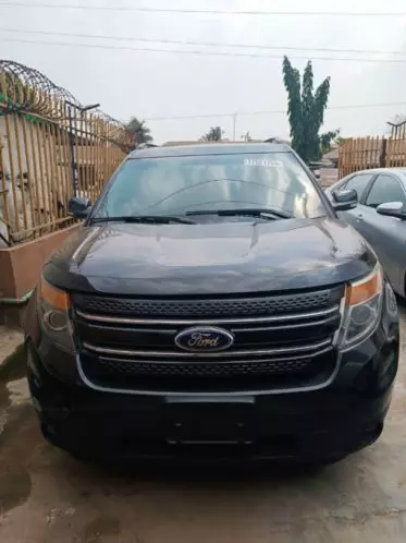 Ford Explorer