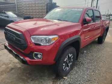 Toyota Tacoma